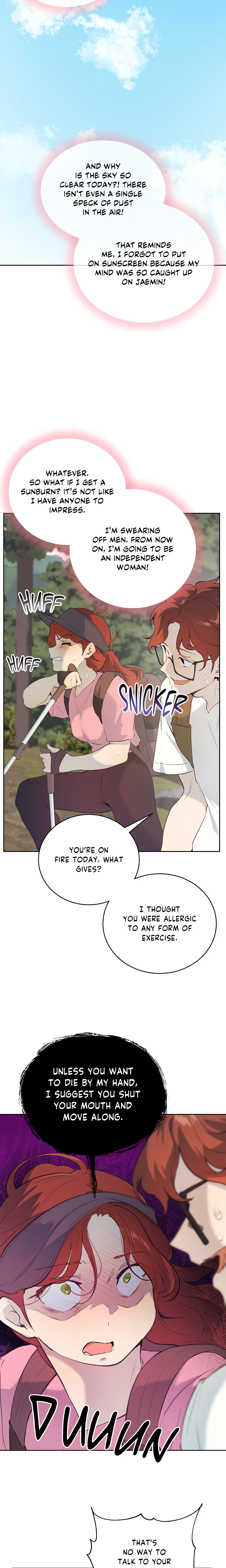 Cherry Pop Chapter 29 - Manhwa18.com