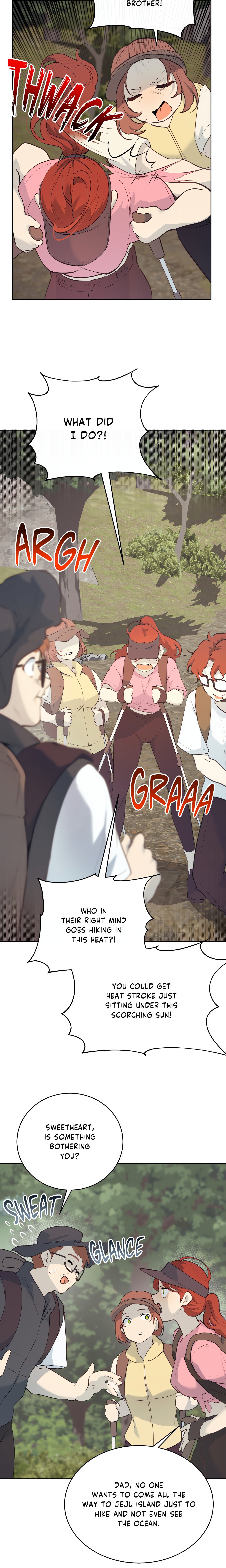 Cherry Pop Chapter 29 - Manhwa18.com