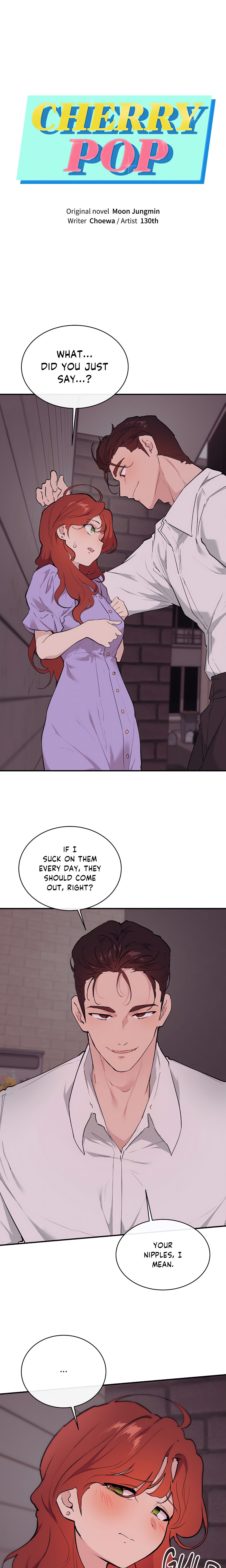 Cherry Pop Chapter 9 - Manhwa18.com