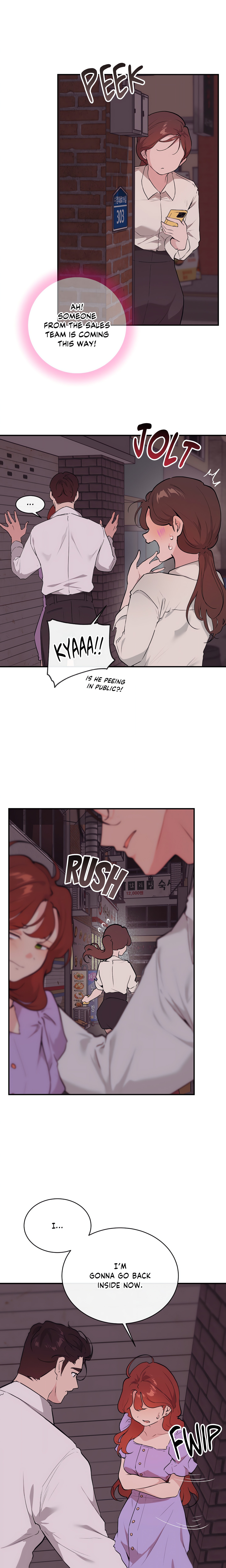 Cherry Pop Chapter 9 - Manhwa18.com