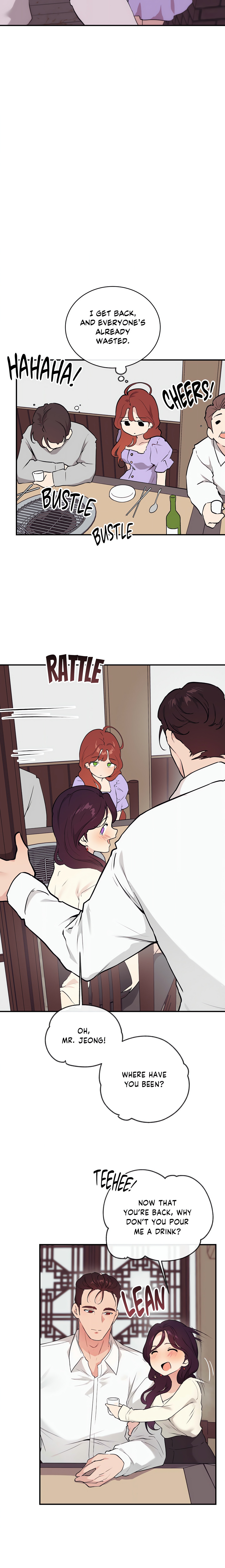 Cherry Pop Chapter 9 - Manhwa18.com