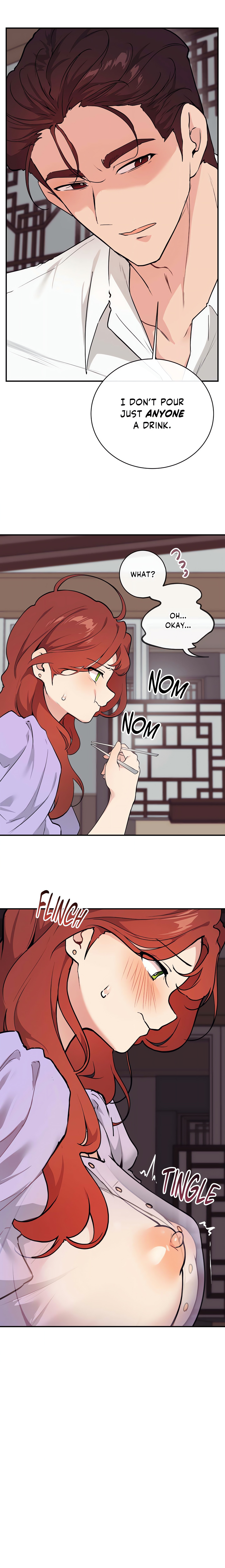 Cherry Pop Chapter 9 - Manhwa18.com