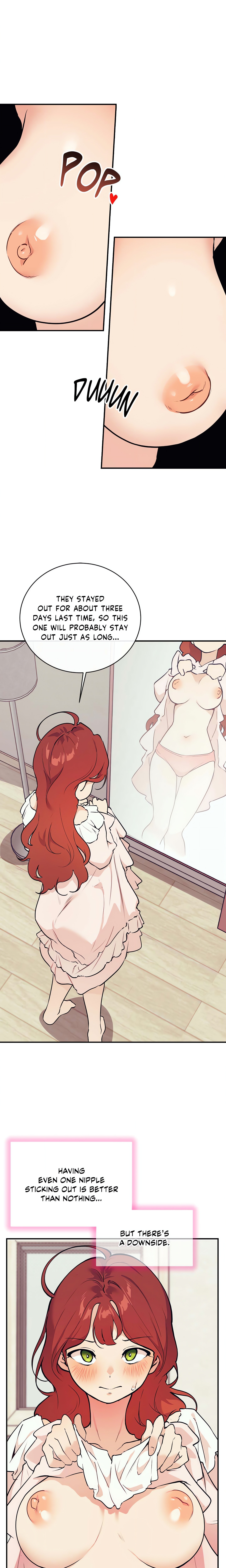 Cherry Pop Chapter 9 - Manhwa18.com