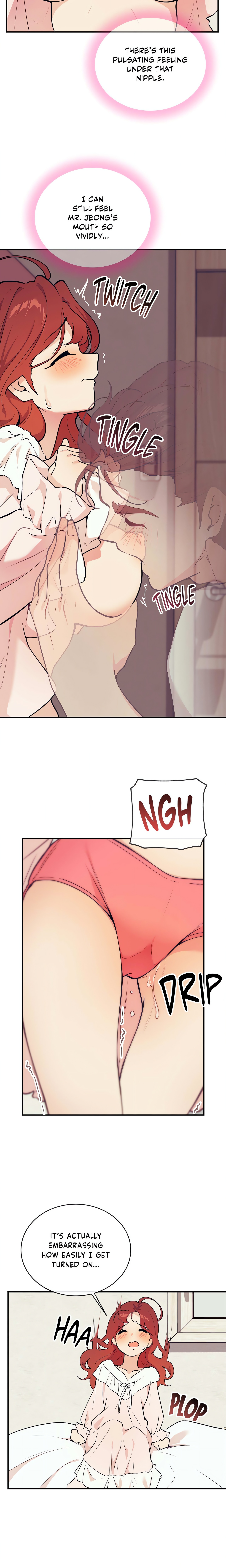 Cherry Pop Chapter 9 - Manhwa18.com
