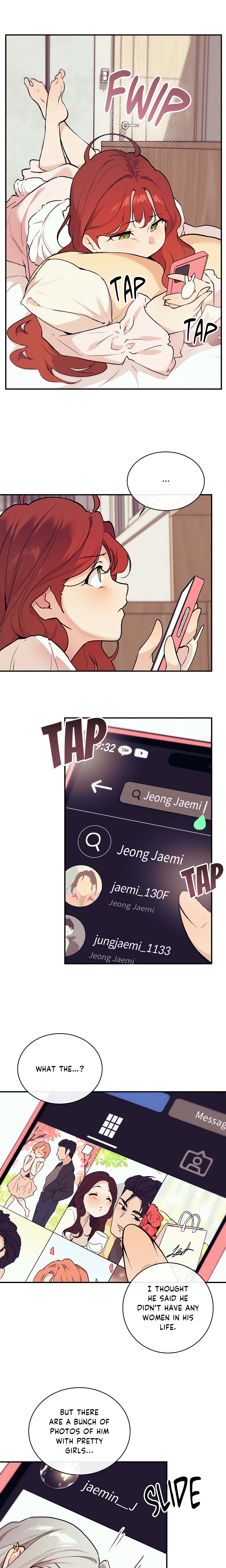 Cherry Pop Chapter 9 - Manhwa18.com