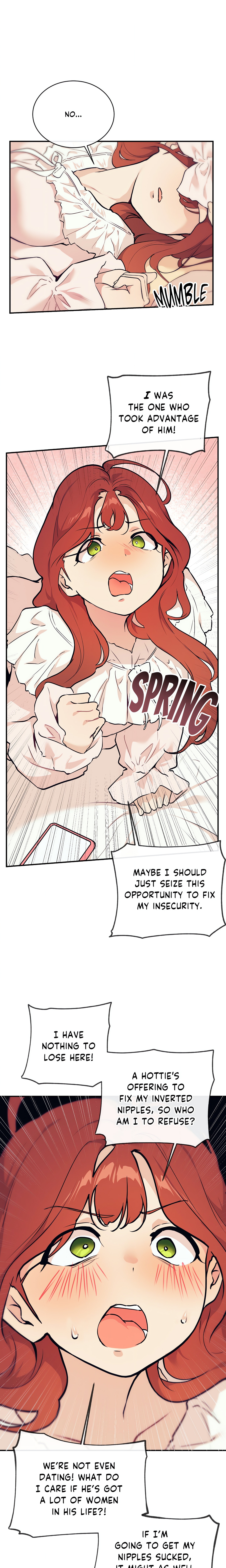 Cherry Pop Chapter 9 - Manhwa18.com