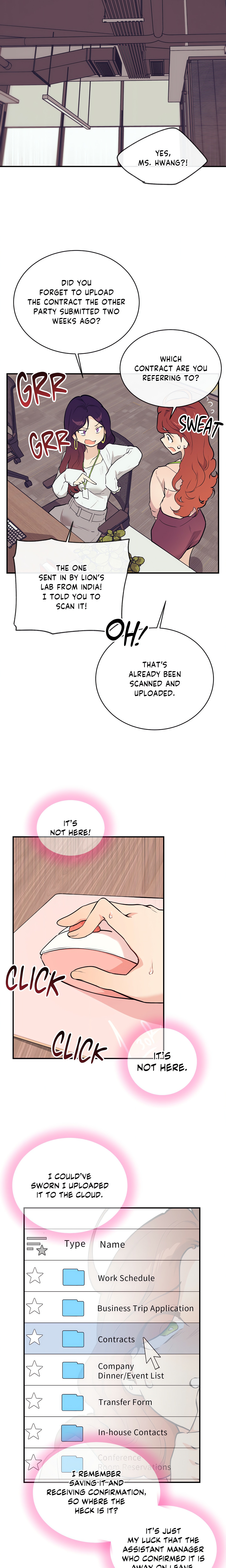 Cherry Pop Chapter 9 - Manhwa18.com