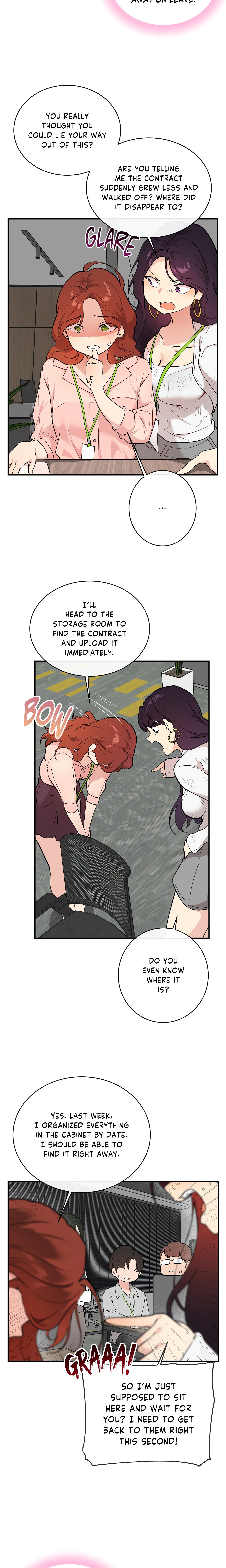 Cherry Pop Chapter 9 - Manhwa18.com