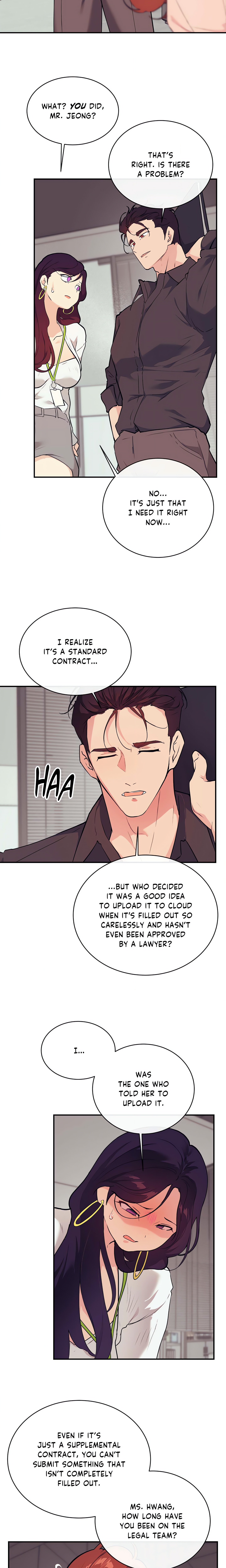 Cherry Pop Chapter 9 - Manhwa18.com