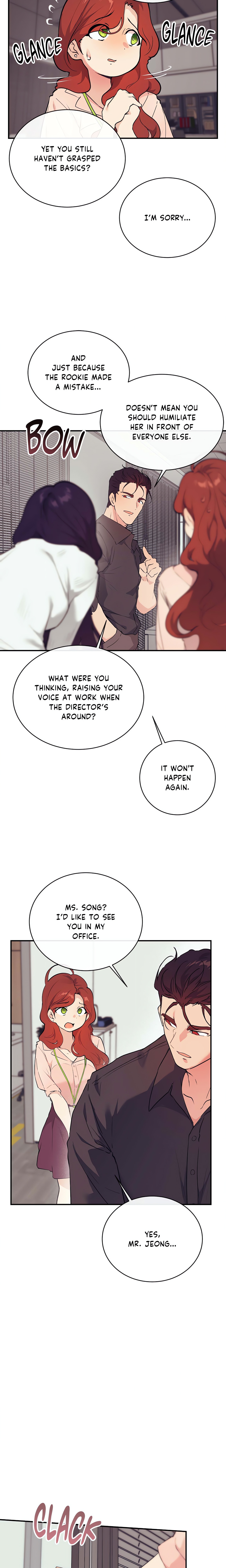 Cherry Pop Chapter 9 - Manhwa18.com