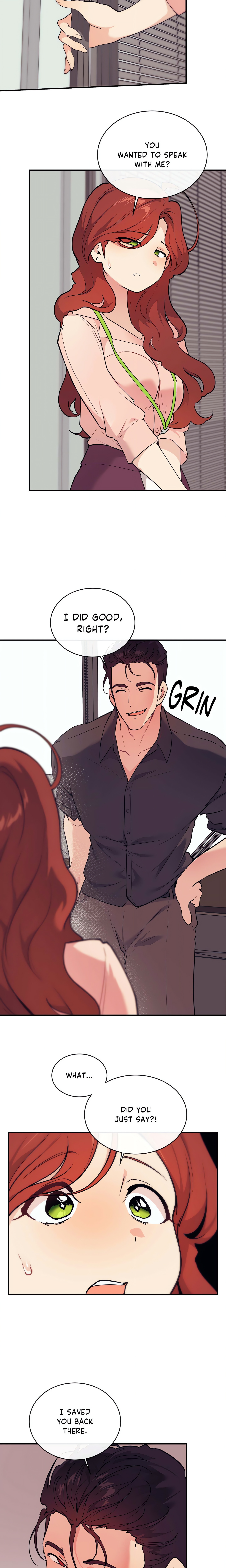 Cherry Pop Chapter 9 - Manhwa18.com