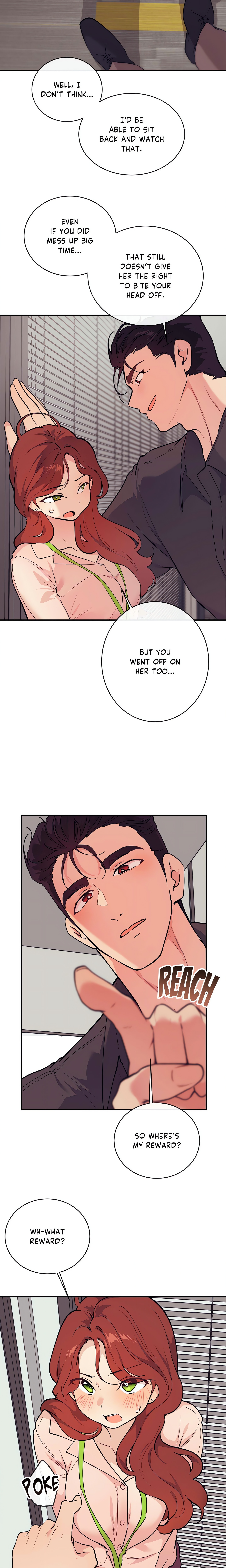 Cherry Pop Chapter 9 - Manhwa18.com