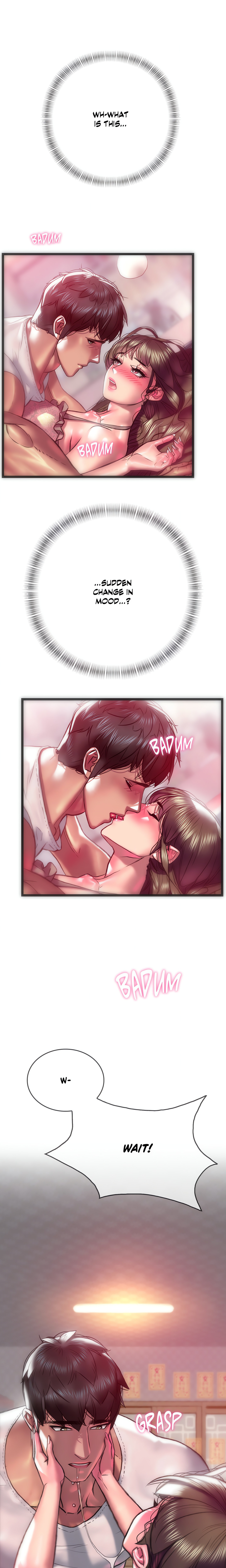 The Man in My Dreams Chapter 13 - Manhwa18.com