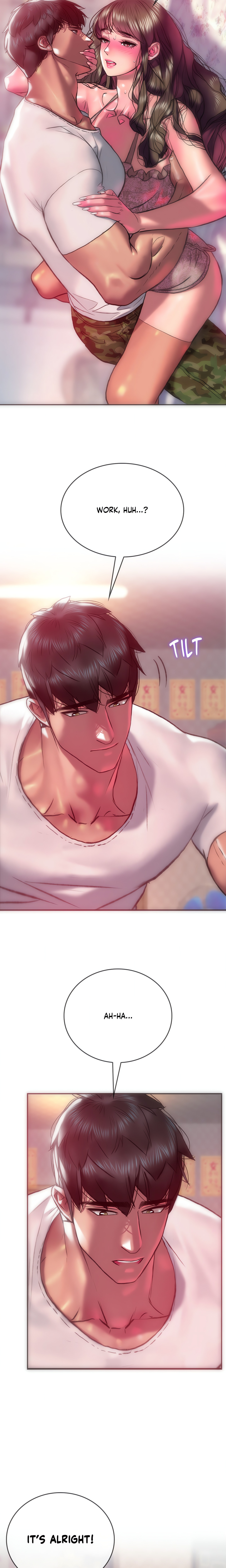 The Man in My Dreams Chapter 13 - Manhwa18.com