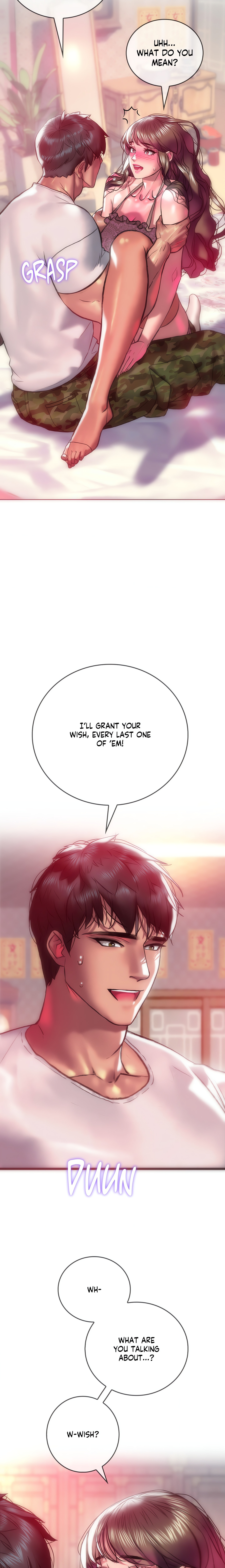 The Man in My Dreams Chapter 13 - Manhwa18.com