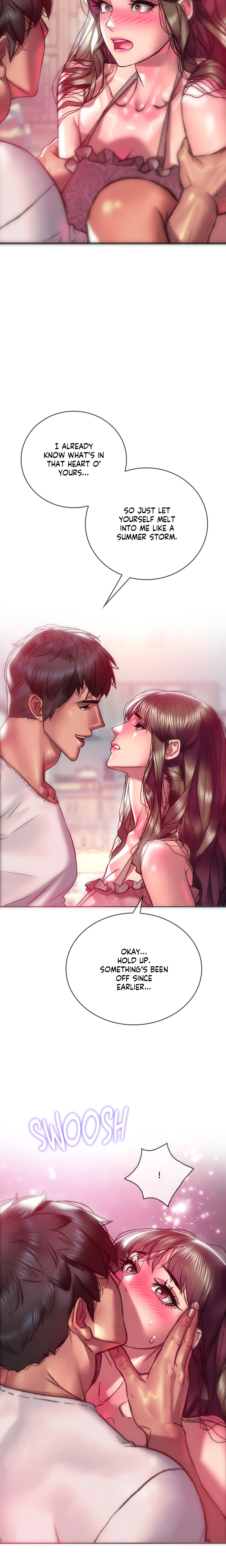 The Man in My Dreams Chapter 13 - Manhwa18.com