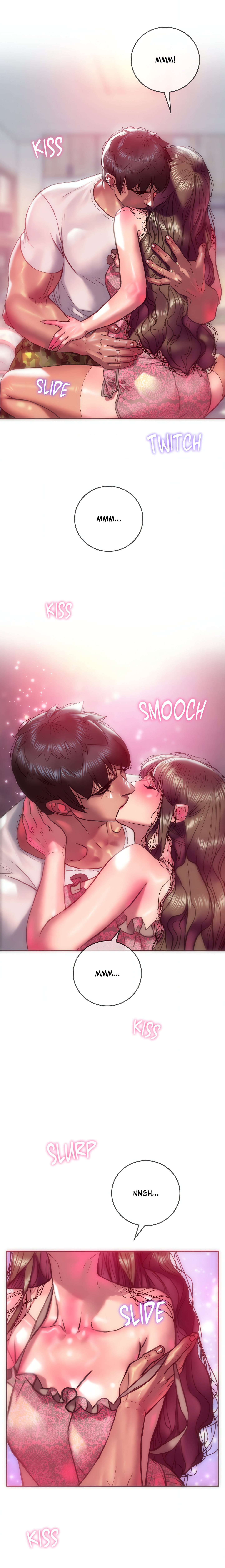 The Man in My Dreams Chapter 13 - Manhwa18.com