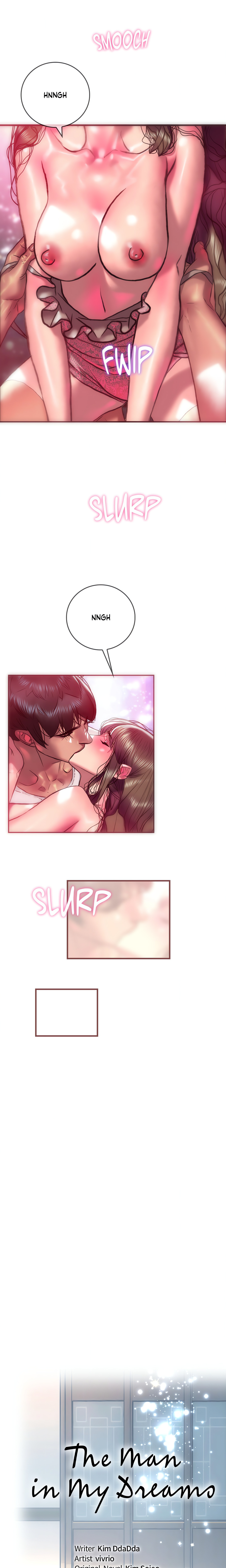The Man in My Dreams Chapter 13 - Manhwa18.com