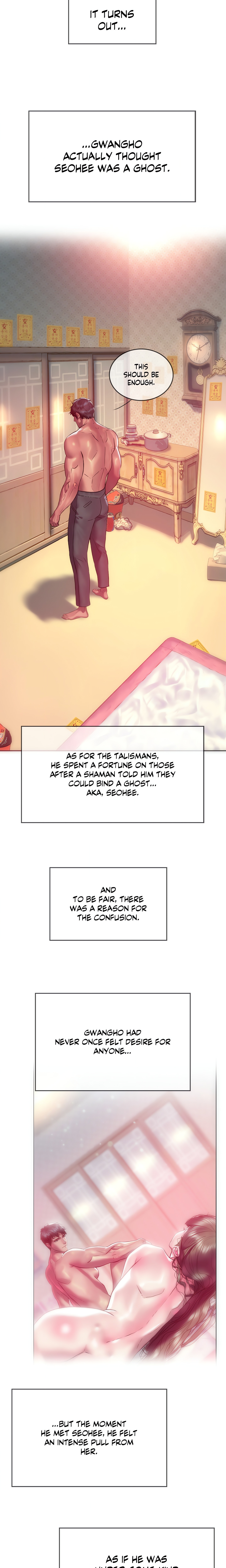 The Man in My Dreams Chapter 13 - Manhwa18.com