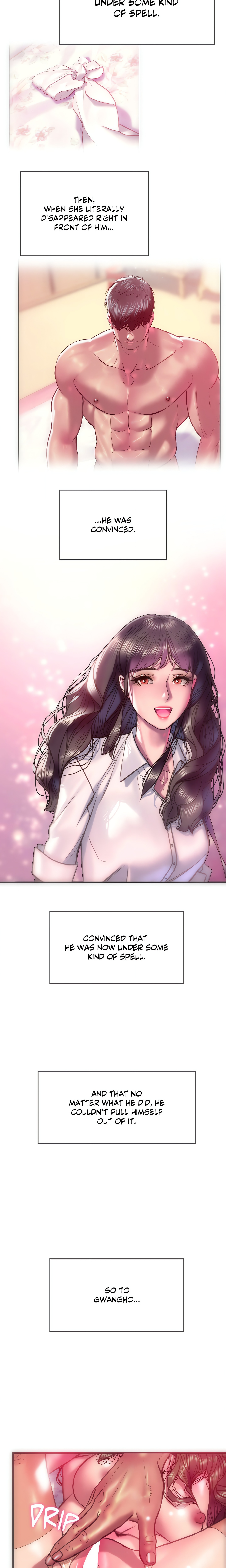 The Man in My Dreams Chapter 13 - Manhwa18.com