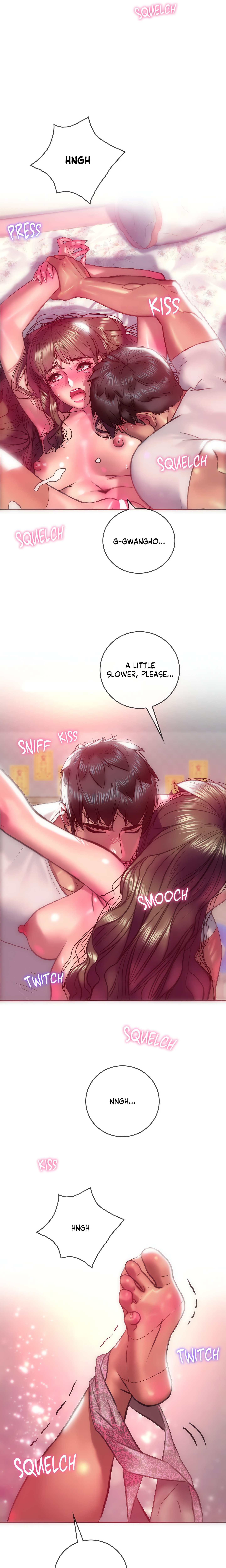The Man in My Dreams Chapter 13 - Manhwa18.com