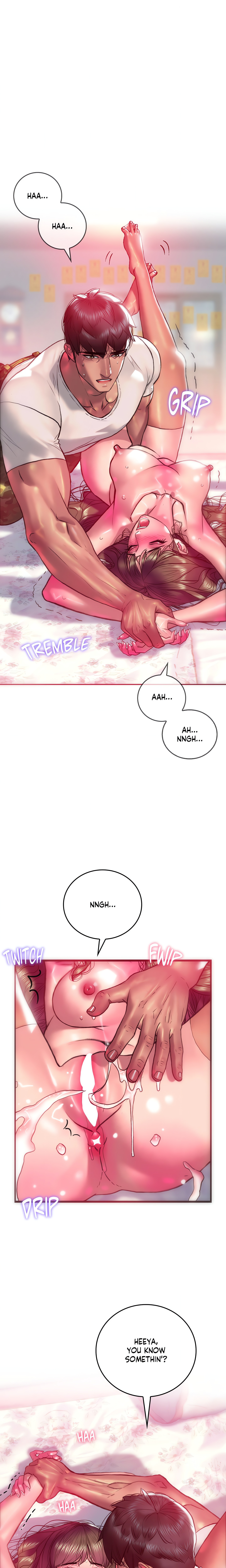 The Man in My Dreams Chapter 13 - Manhwa18.com