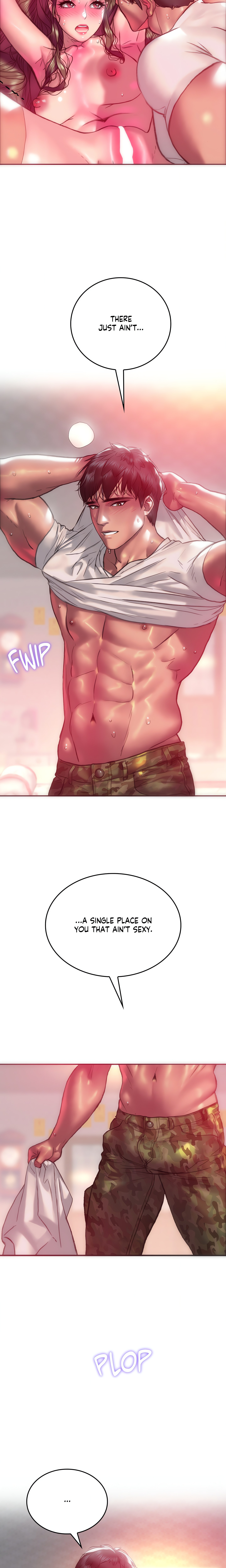 The Man in My Dreams Chapter 13 - Manhwa18.com
