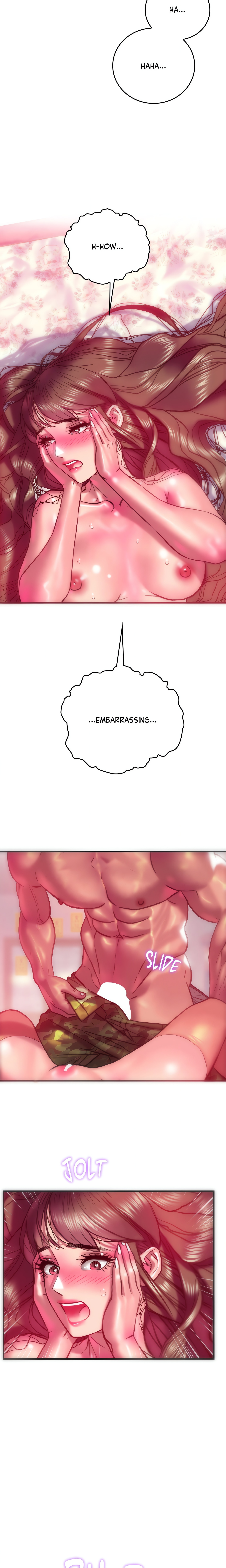 The Man in My Dreams Chapter 13 - Manhwa18.com