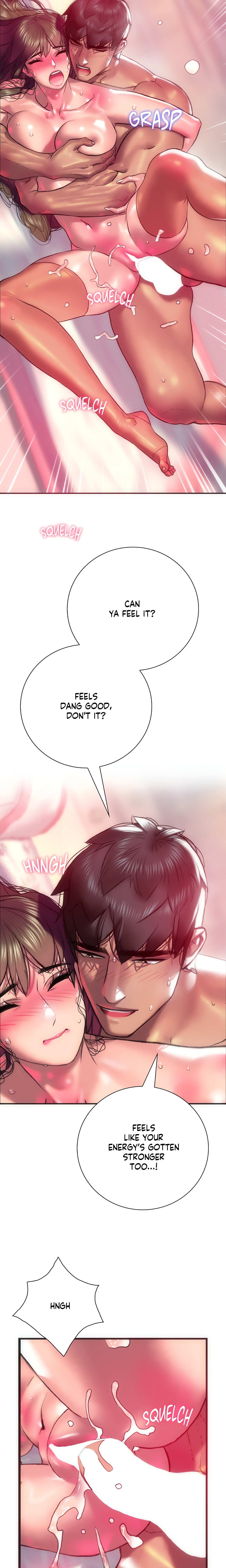 The Man in My Dreams Chapter 14 - Manhwa18.com