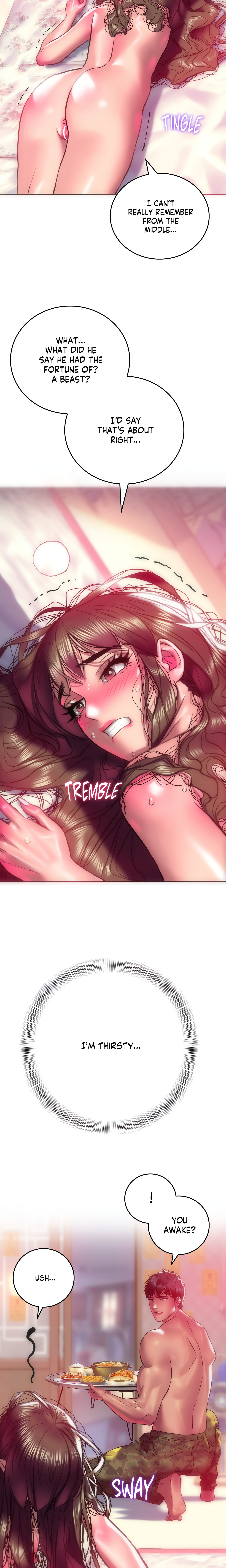 The Man in My Dreams Chapter 14 - Manhwa18.com