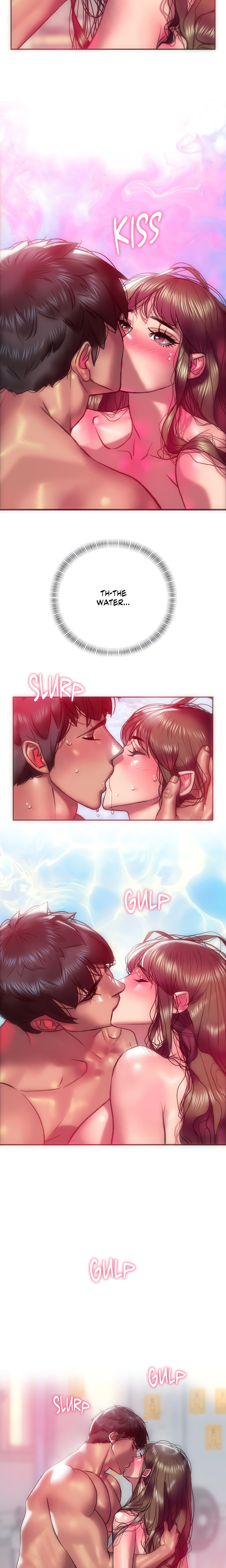 The Man in My Dreams Chapter 14 - Manhwa18.com