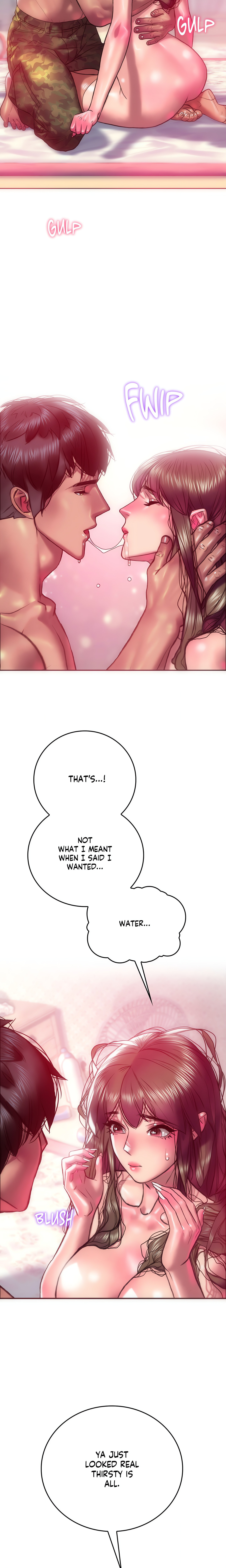 The Man in My Dreams Chapter 14 - Manhwa18.com