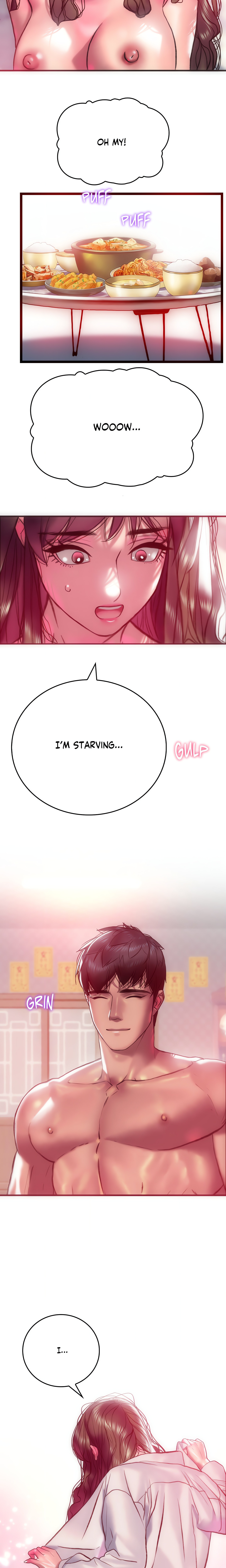 The Man in My Dreams Chapter 14 - Manhwa18.com