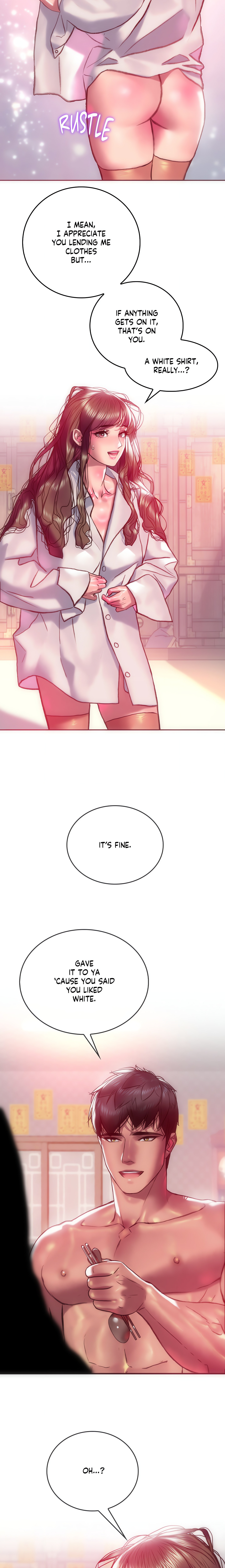 The Man in My Dreams Chapter 14 - Manhwa18.com