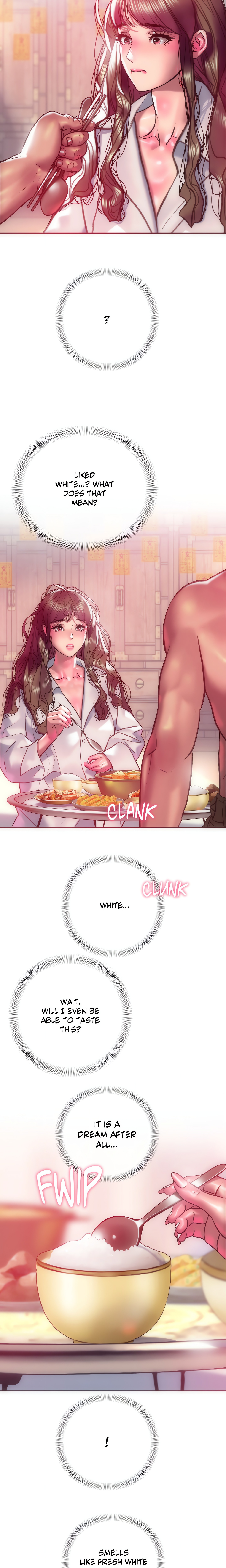 The Man in My Dreams Chapter 14 - Manhwa18.com