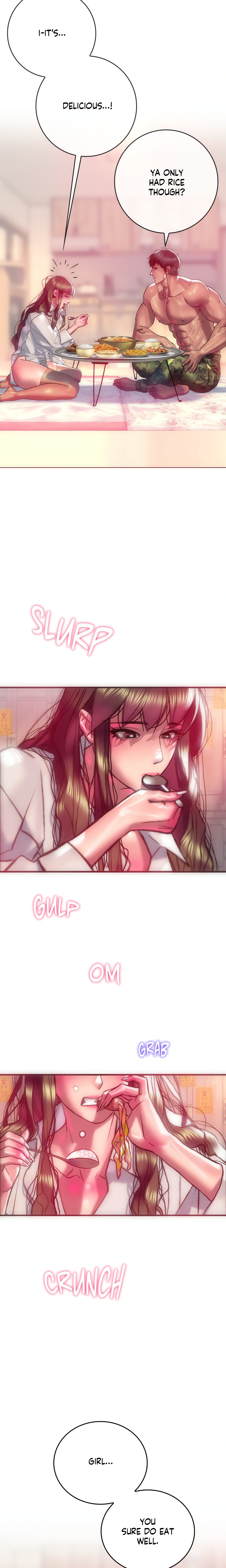 The Man in My Dreams Chapter 14 - Manhwa18.com