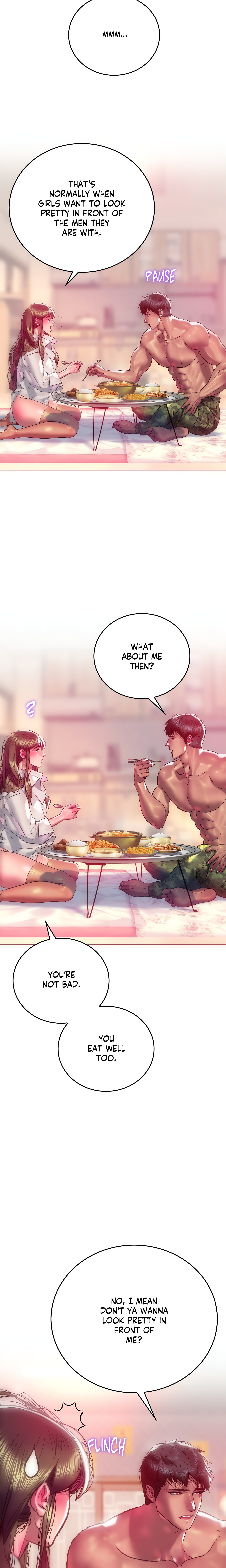 The Man in My Dreams Chapter 14 - Manhwa18.com