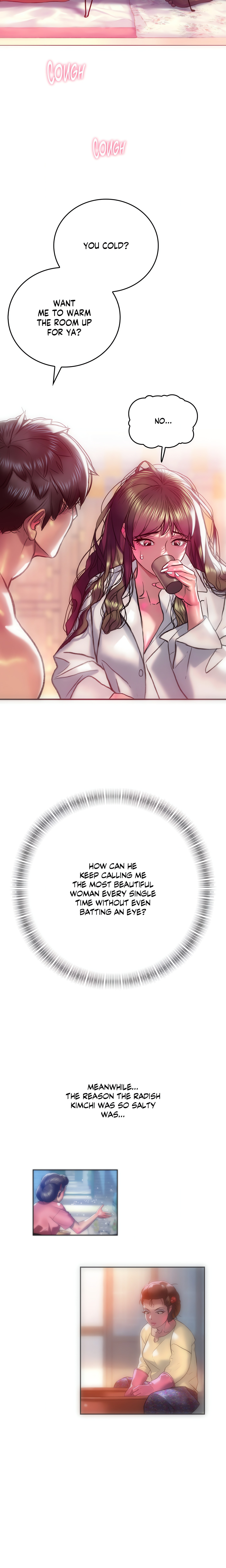 The Man in My Dreams Chapter 14 - Manhwa18.com