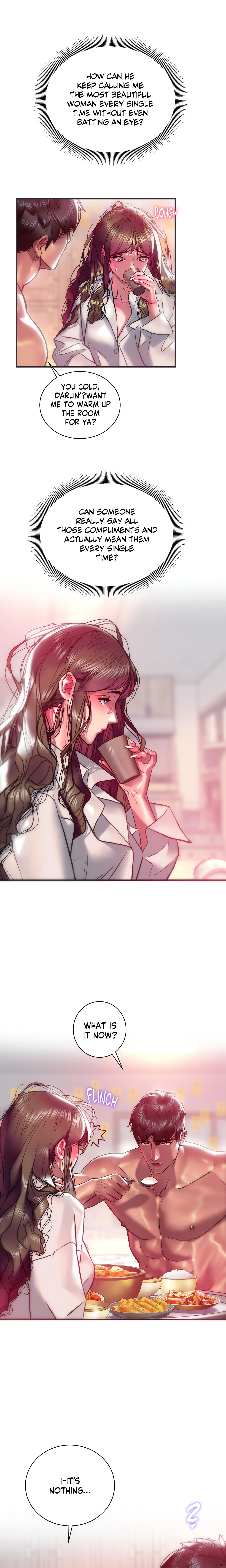 The Man in My Dreams Chapter 15 - Manhwa18.com
