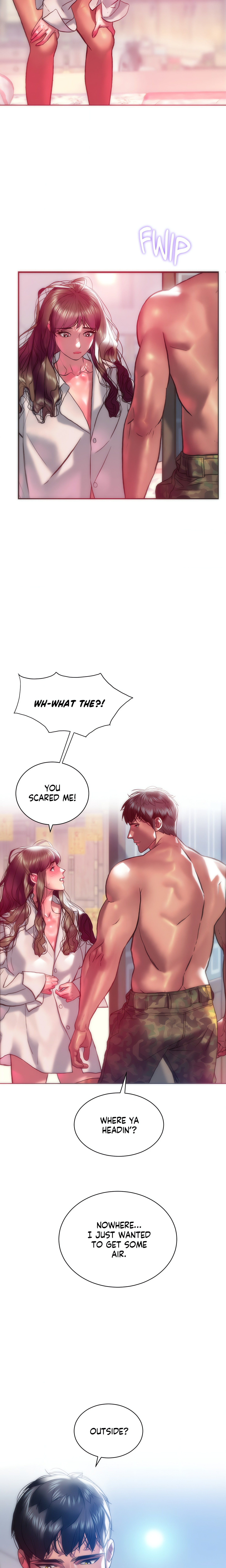 The Man in My Dreams Chapter 15 - Manhwa18.com