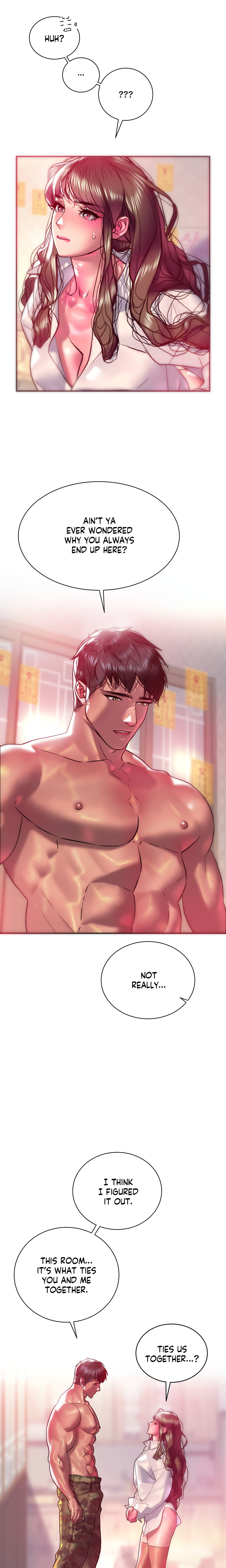 The Man in My Dreams Chapter 15 - Manhwa18.com