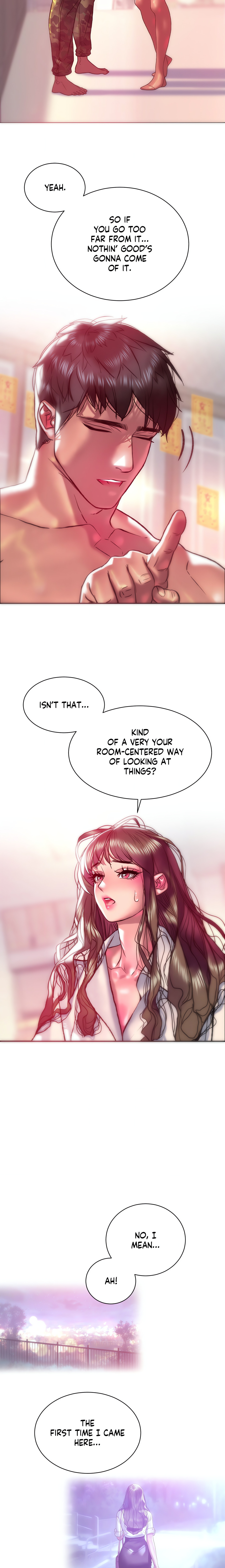 The Man in My Dreams Chapter 15 - Manhwa18.com