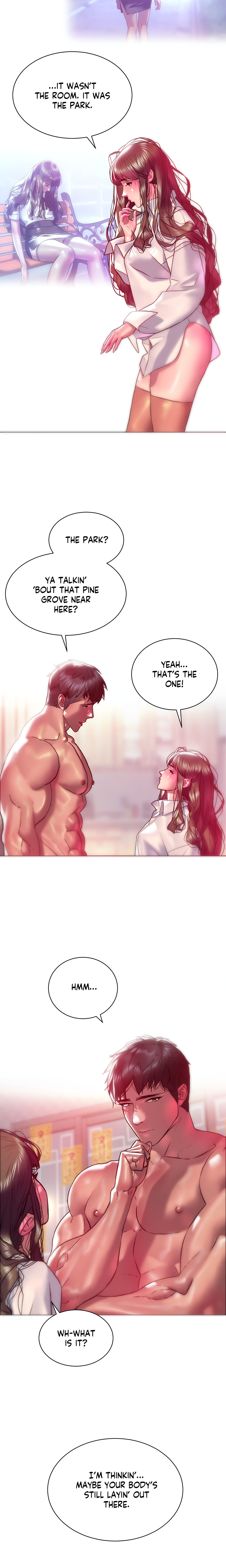 The Man in My Dreams Chapter 15 - Manhwa18.com