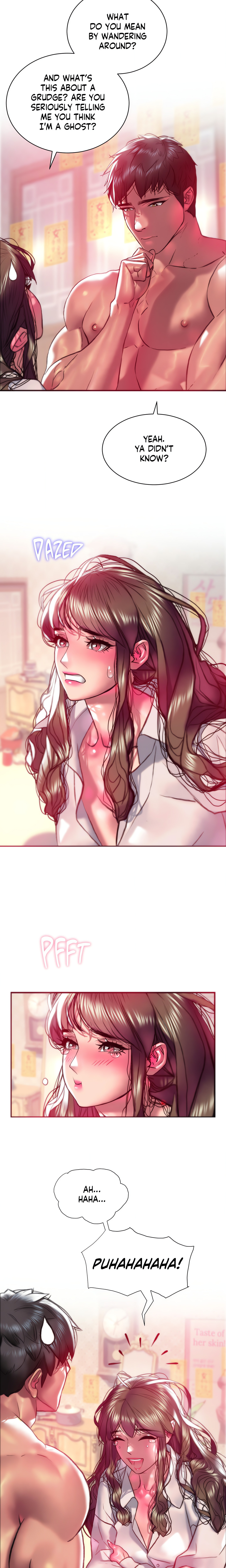 The Man in My Dreams Chapter 15 - Manhwa18.com