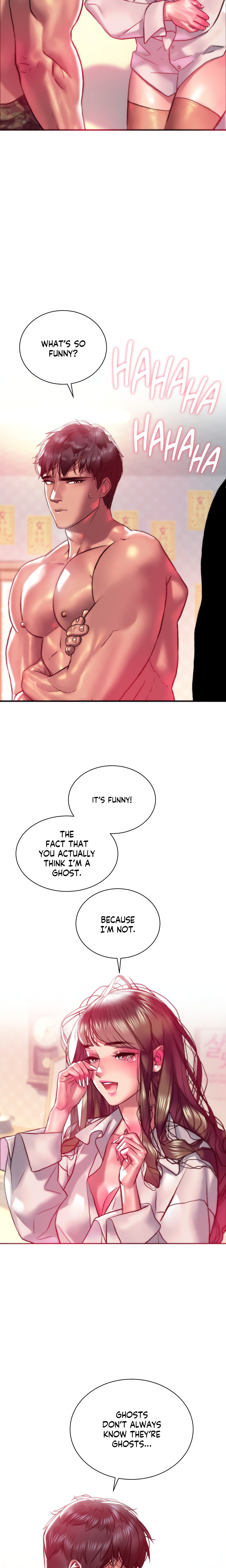The Man in My Dreams Chapter 15 - Manhwa18.com