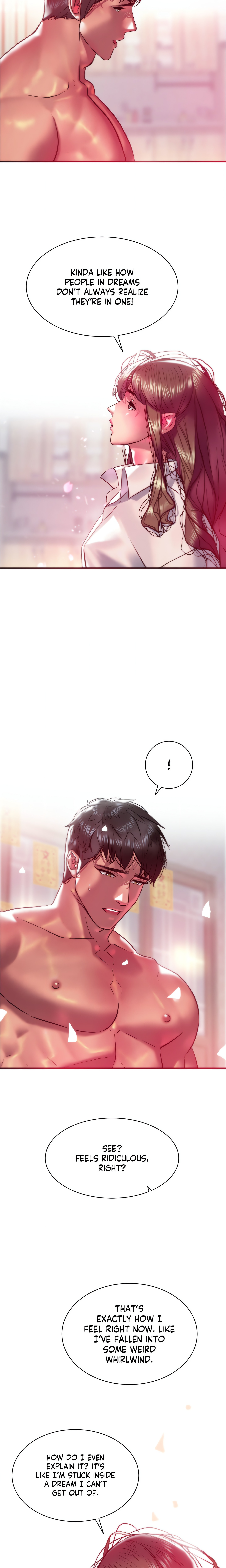 The Man in My Dreams Chapter 15 - Manhwa18.com