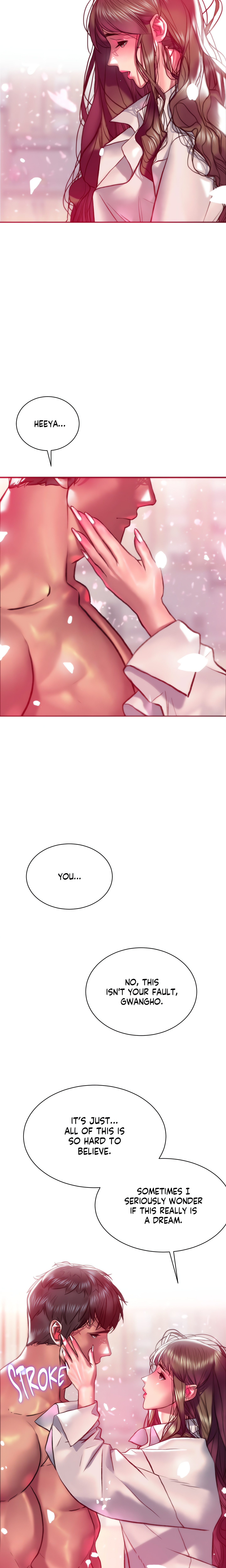 The Man in My Dreams Chapter 15 - Manhwa18.com