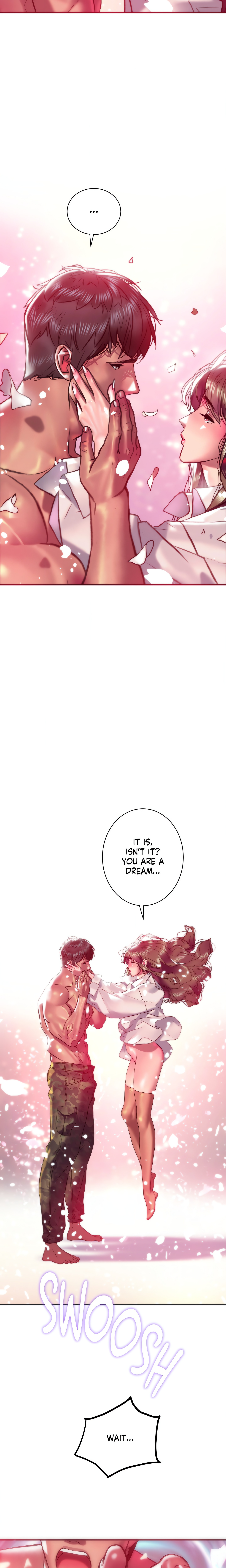 The Man in My Dreams Chapter 15 - Manhwa18.com