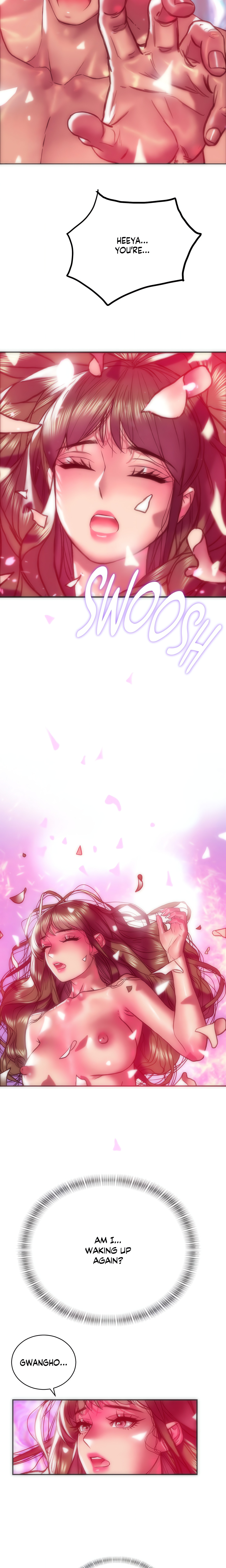The Man in My Dreams Chapter 15 - Manhwa18.com