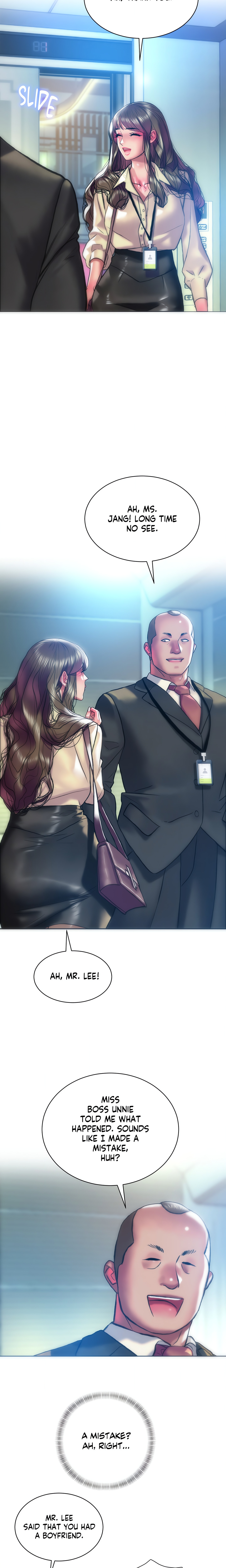 The Man in My Dreams Chapter 15 - Manhwa18.com